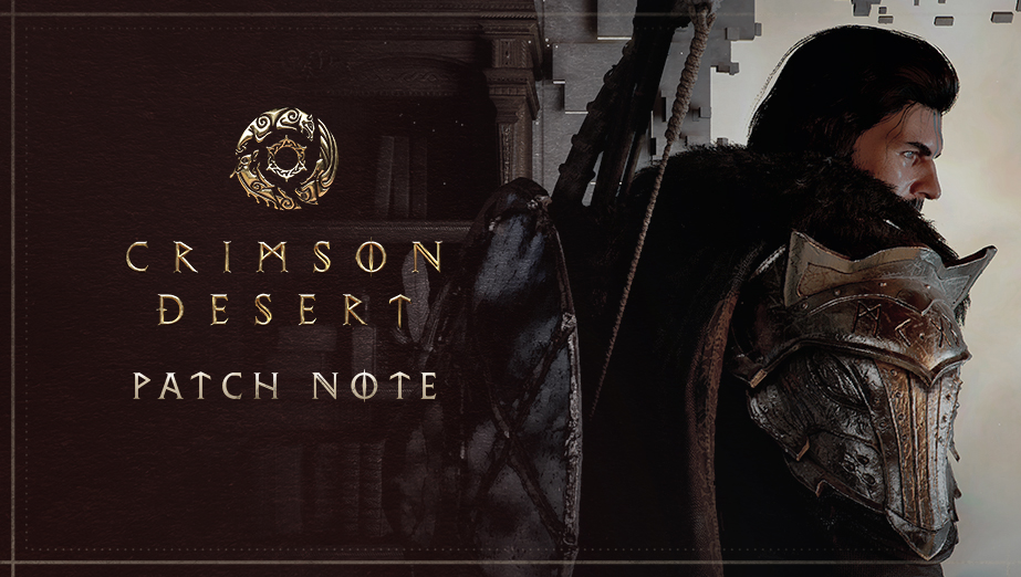 Crimson Desert Patch 1.06.01 Hotfix Explained: Vault of Vengeance Fix and Known Issues Crimson Desert Patch 1.06.01 Hotfix Explained: Vault of Vengeance Fix and Known Issues