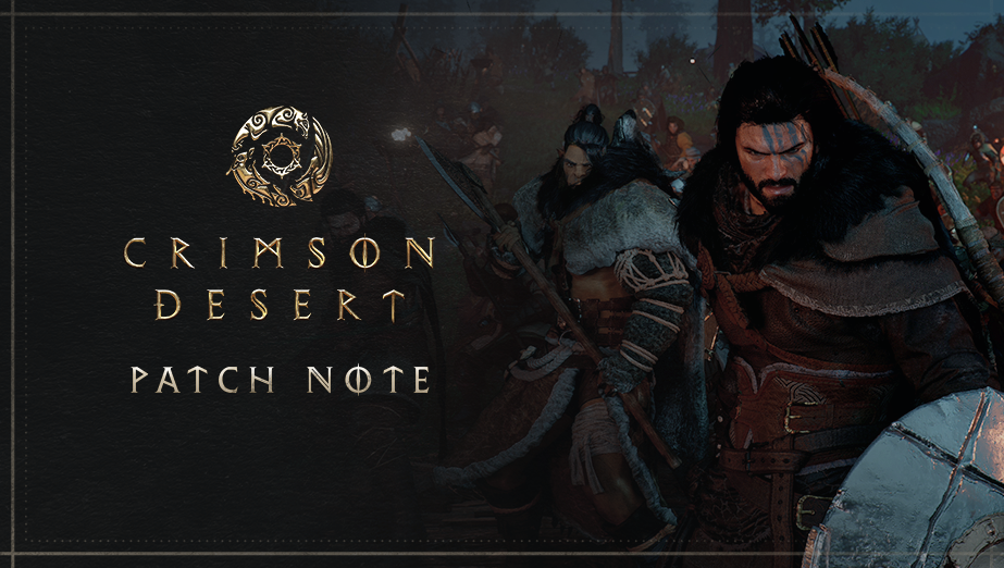 Crimson Desert Patch 1.07.00 Explained: More Boss Rematches, Damiane Skills, and New Mount Types Crimson Desert Patch 1.07.00 Explained: More Boss Rematches, Damiane Skills, and New Mount Types