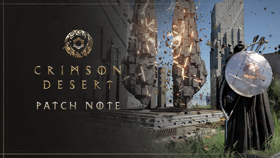 Crimson Desert Patch 1.08.00 Explained: Tool Slot, Pond, Baby Wyvern, and Wyvern Mounts Crimson Desert Patch 1.08.00 Explained: Tool Slot, Pond, Baby Wyvern, and Wyvern Mounts